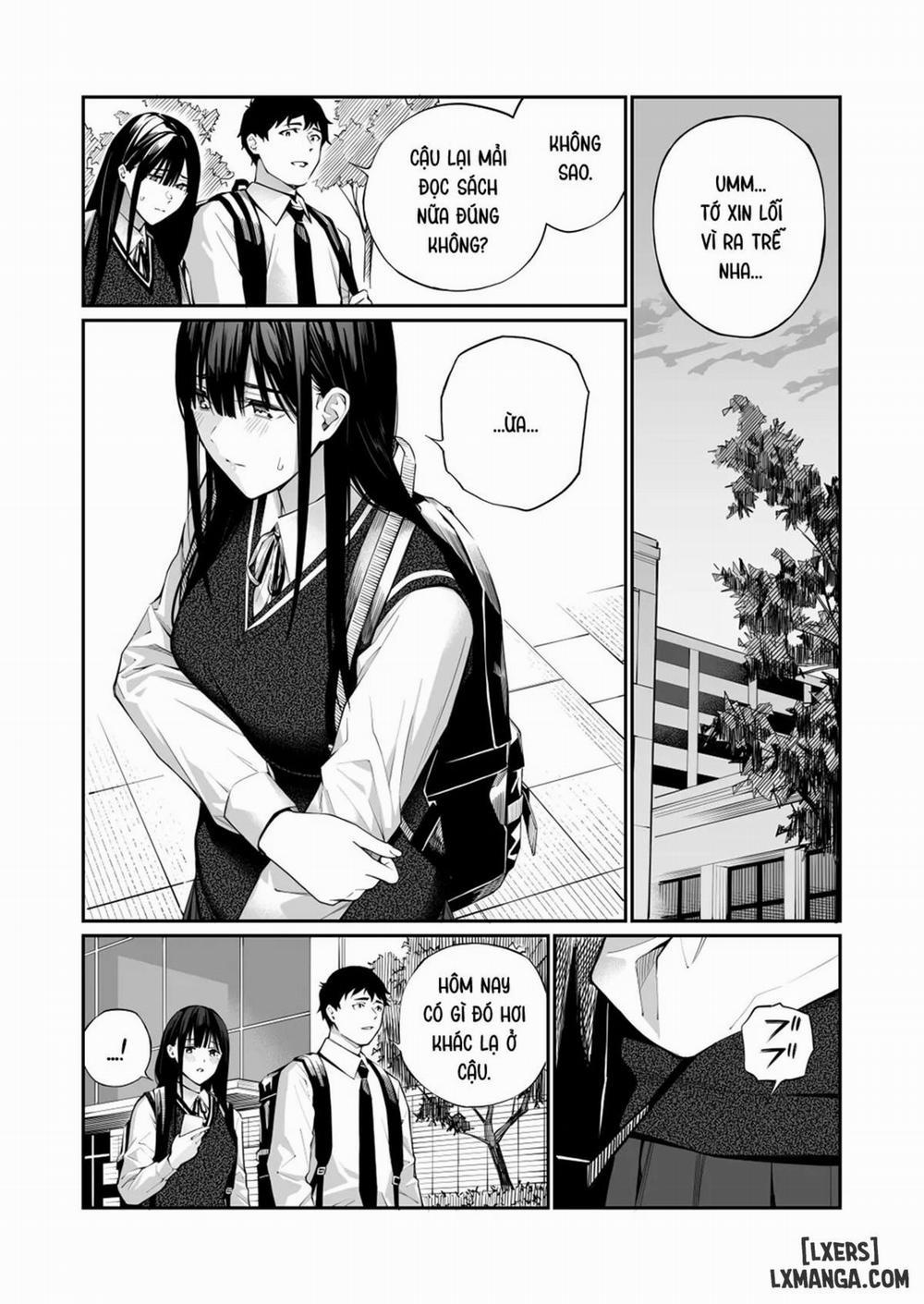 Kare no Shiranai Himitsu o Irete Oneshot trang 65