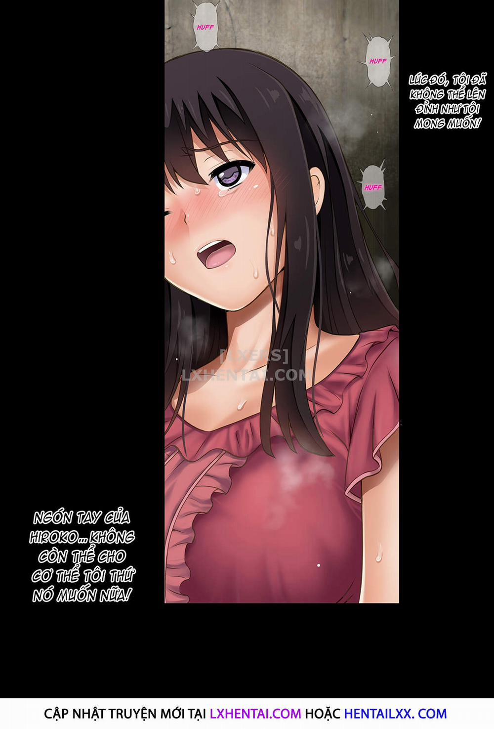 Kare to Watashi to Tenchou no Shinya Kinmu 1 0 Không che trang 46