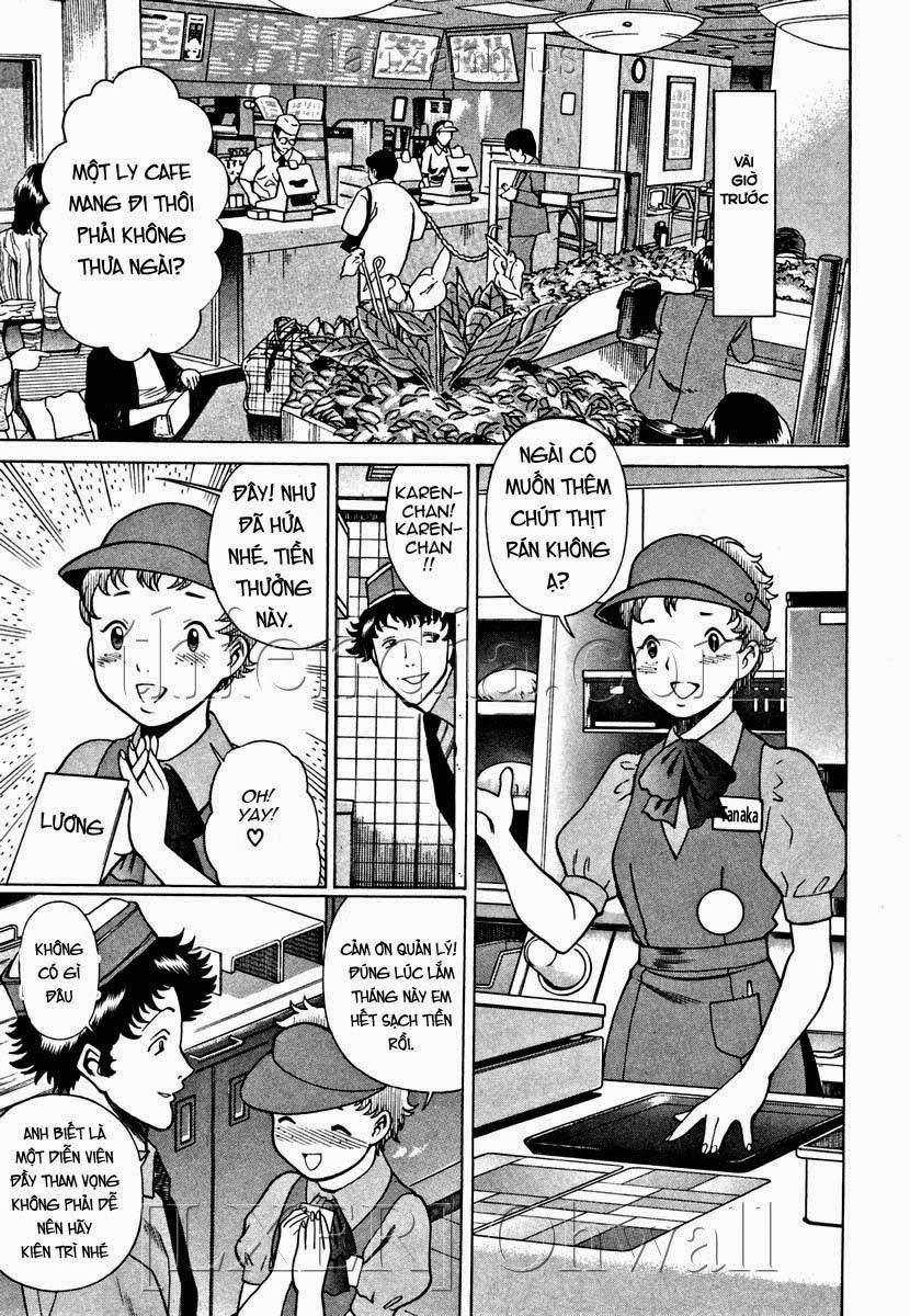 Karen Chameleon Vol.1 trang 10