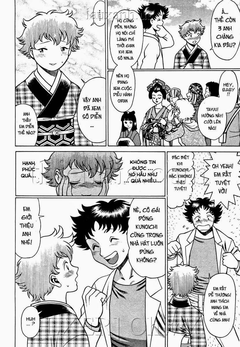 Karen Chameleon Vol.1 trang 102