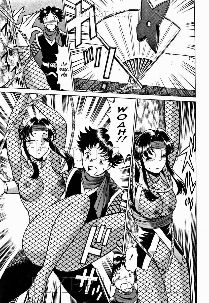 Karen Chameleon Vol.1 trang 109