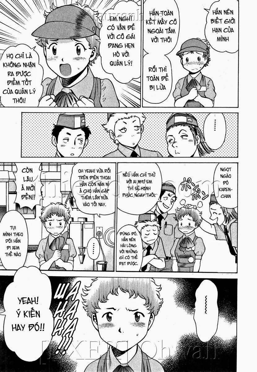 Karen Chameleon Vol.1 trang 12