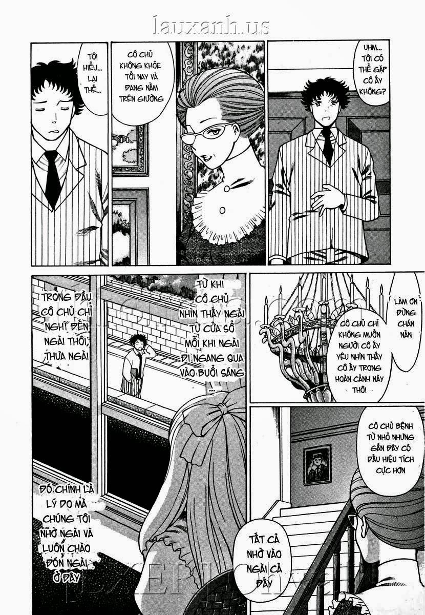 Karen Chameleon Vol.1 trang 122