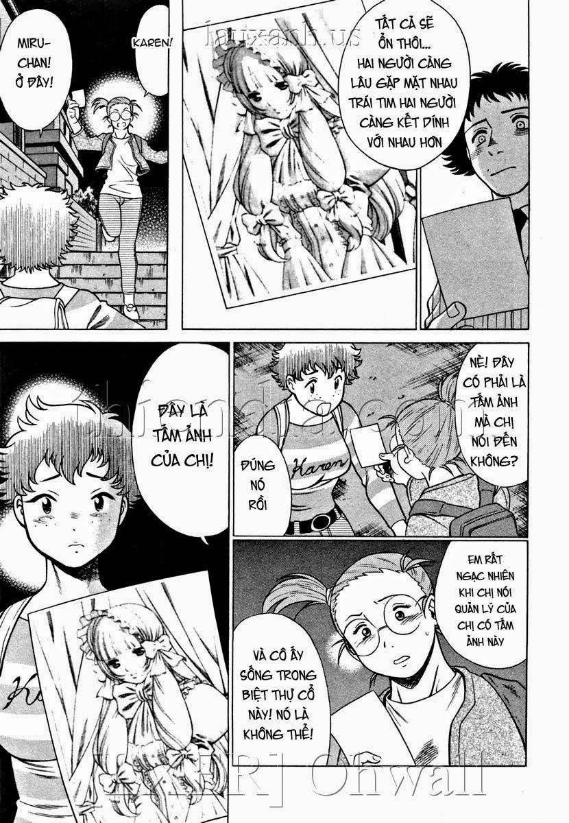 Karen Chameleon Vol.1 trang 123