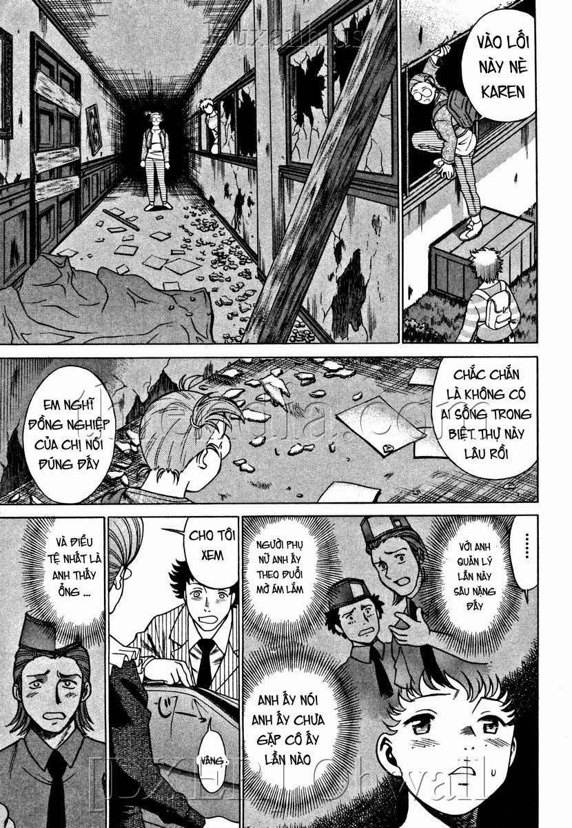 Karen Chameleon Vol.1 trang 125