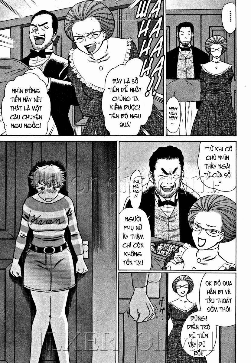 Karen Chameleon Vol.1 trang 127