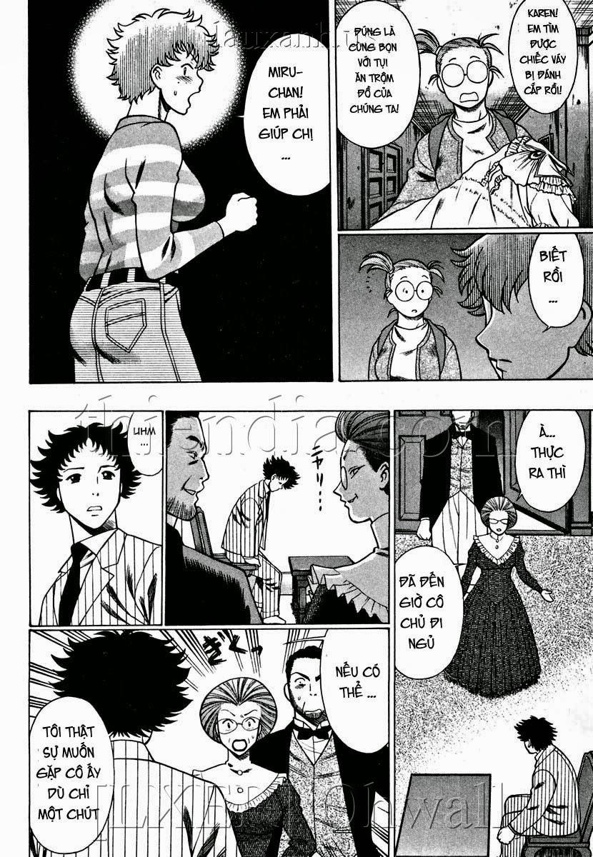 Karen Chameleon Vol.1 trang 128