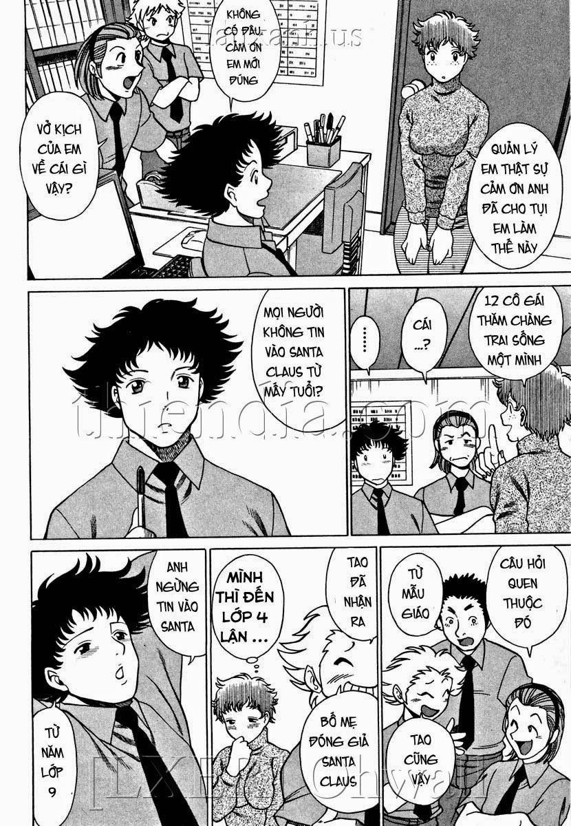 Karen Chameleon Vol.1 trang 164