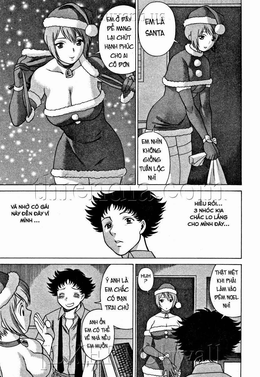 Karen Chameleon Vol.1 trang 171