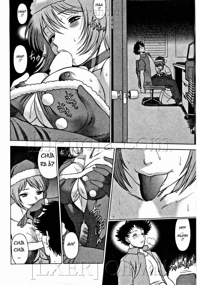 Karen Chameleon Vol.1 trang 176