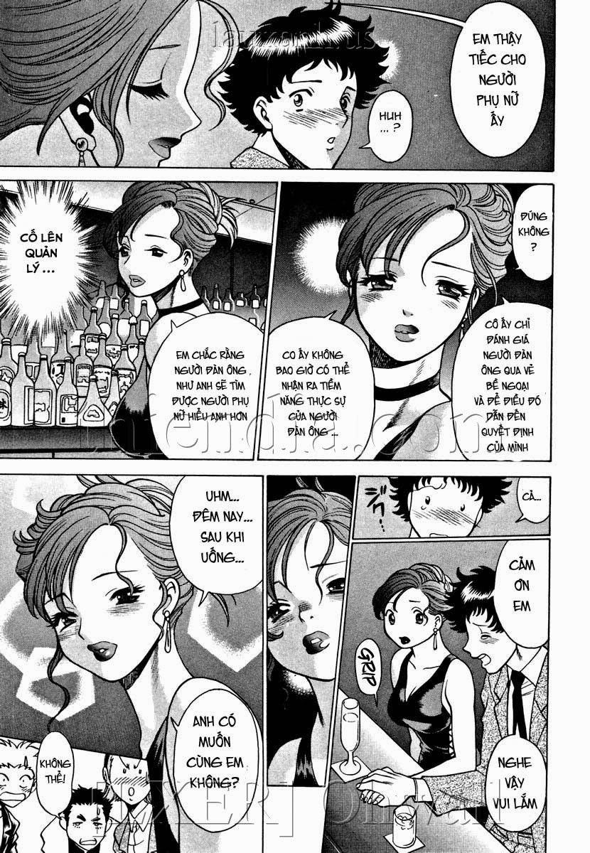 Karen Chameleon Vol.1 trang 18