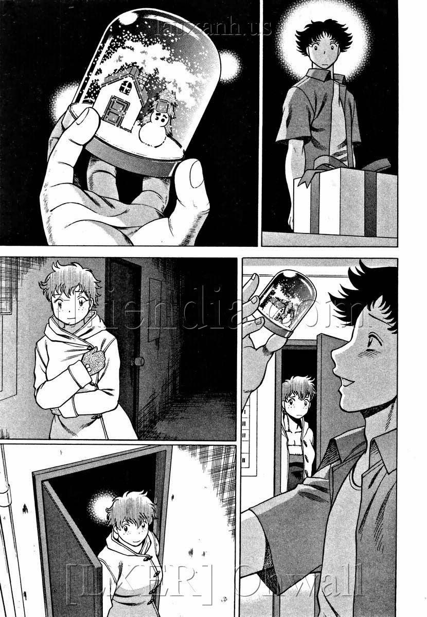 Karen Chameleon Vol.1 trang 181