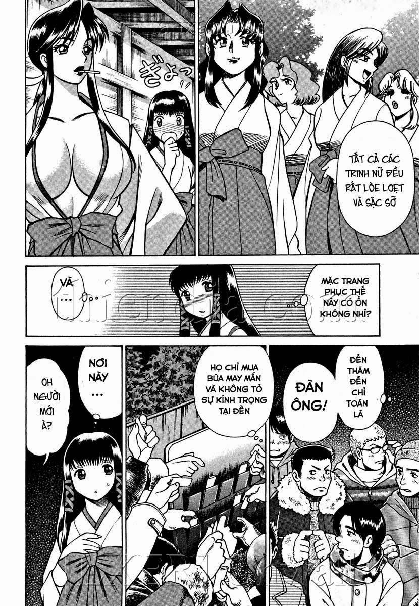 Karen Chameleon Vol.1 trang 187