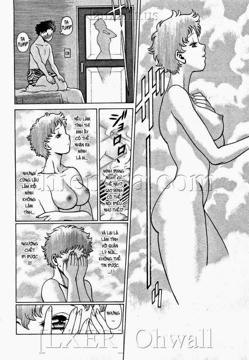 Karen Chameleon Vol.1 trang 19