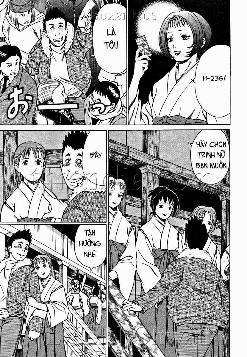 Karen Chameleon Vol.1 trang 190