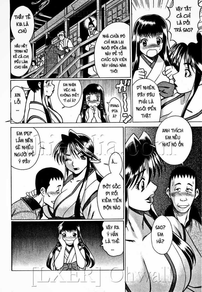 Karen Chameleon Vol.1 trang 193