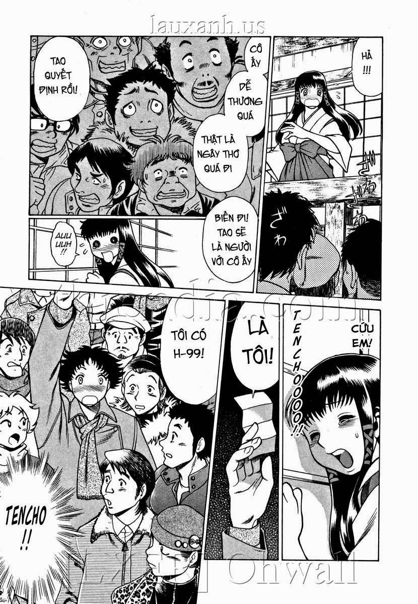 Karen Chameleon Vol.1 trang 194