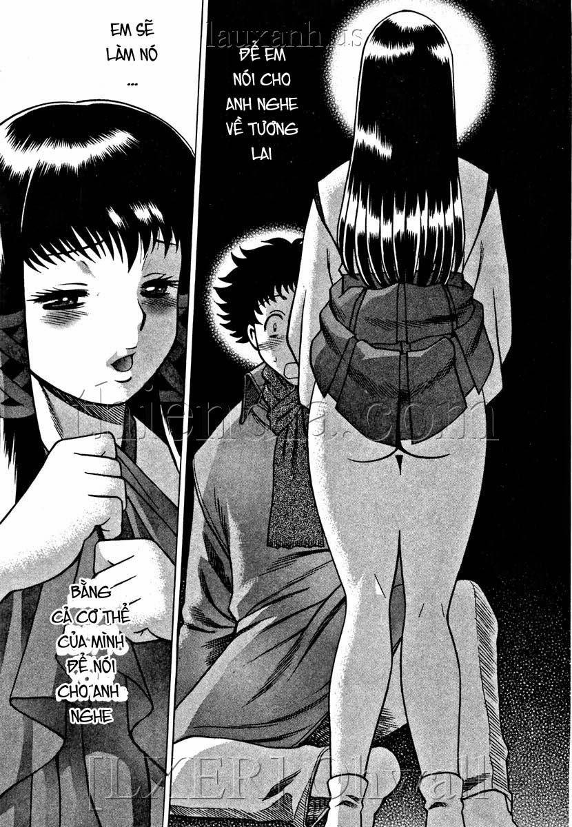 Karen Chameleon Vol.1 trang 198