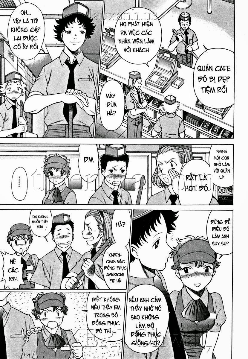 Karen Chameleon Vol.1 trang 50