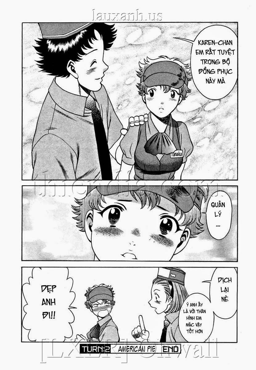 Karen Chameleon Vol.1 trang 51