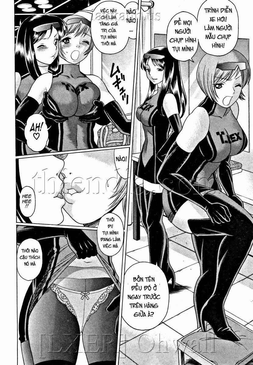 Karen Chameleon Vol.1 trang 57