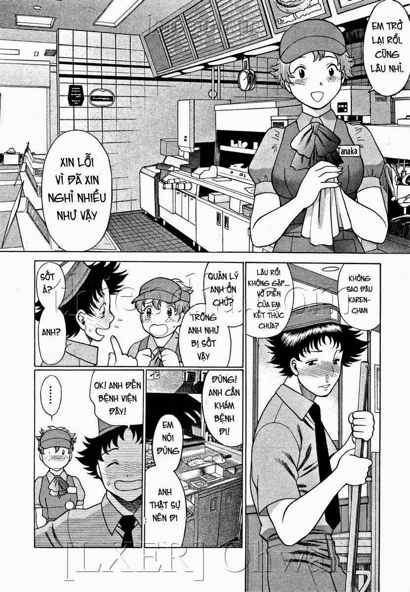 Karen Chameleon Vol.1 trang 74