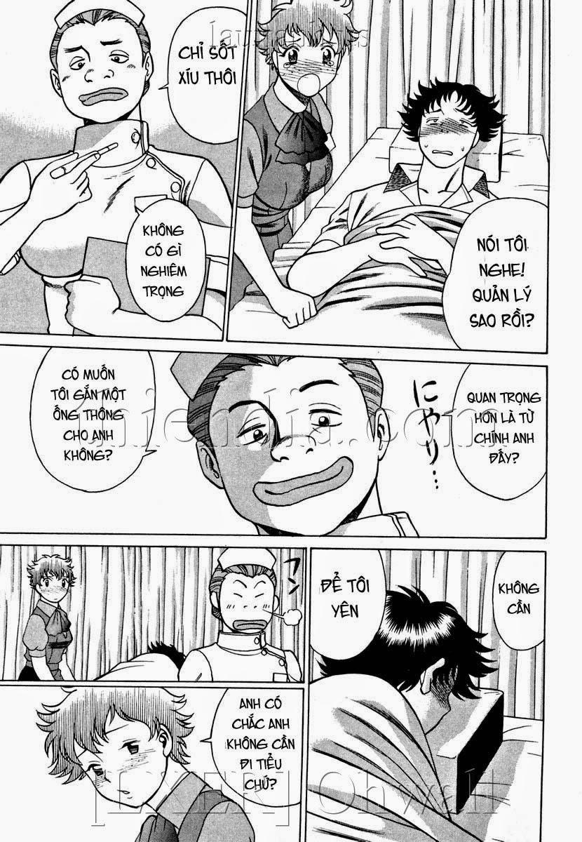 Karen Chameleon Vol.1 trang 81