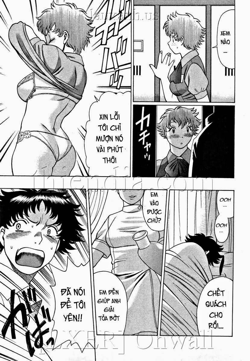 Karen Chameleon Vol.1 trang 83