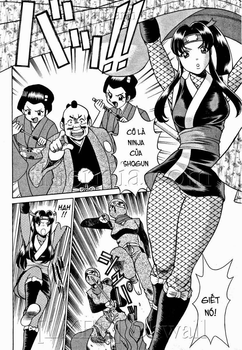 Karen Chameleon Vol.1 trang 98