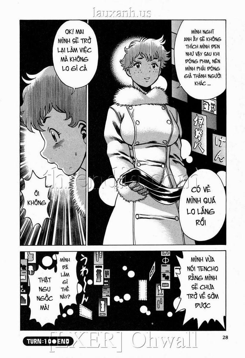 Karen Chameleon Vol.2 0 0 0 trang 27