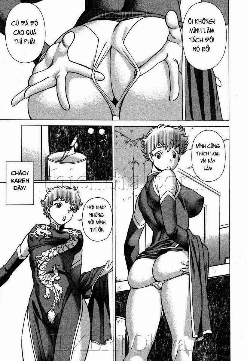 Karen Chameleon Vol.2 0 0 0 trang 30