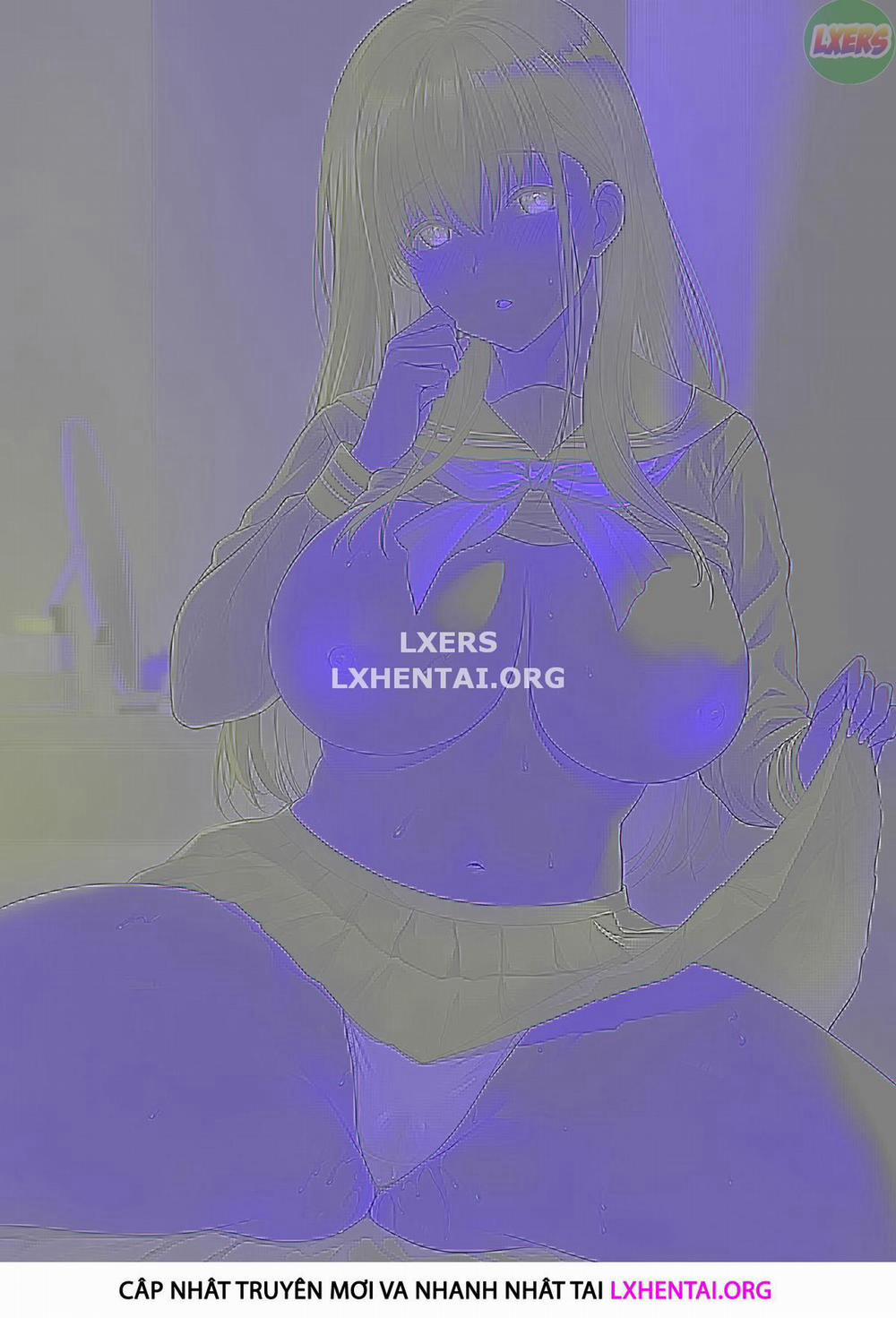 Kareshi ga Iru no ni Gifu ni Mainichi Sex o Kyouyou sarete imasu. Oneshot trang 32