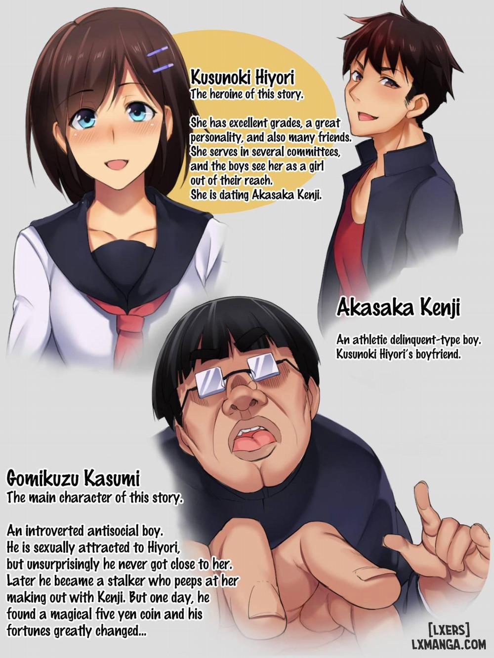 Kareshi Mochi no Kenage na Anoko o Ikasete Goudatsu Oneshot trang 0