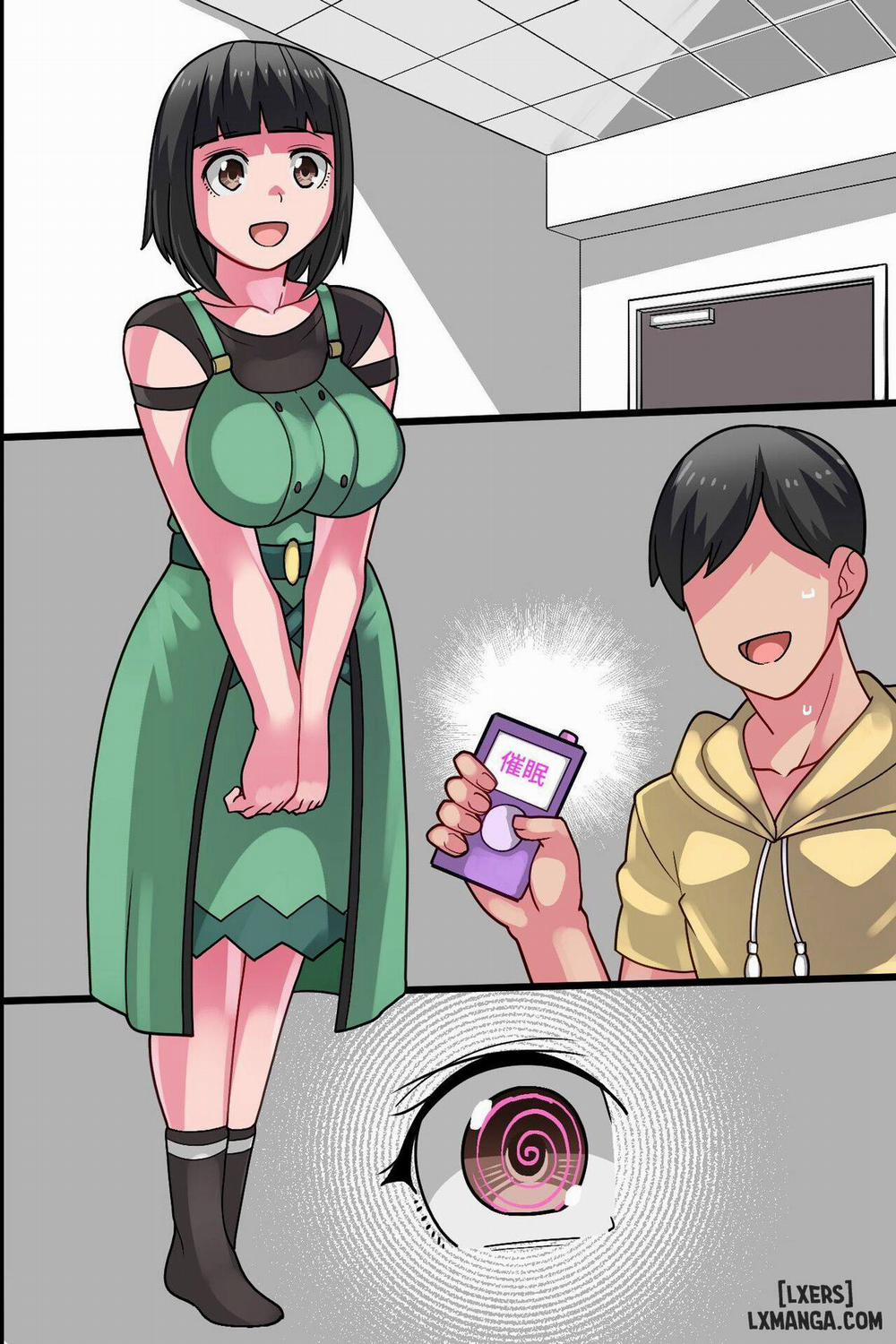 Kareshi Mochi Osananajimi Oneshot trang 12