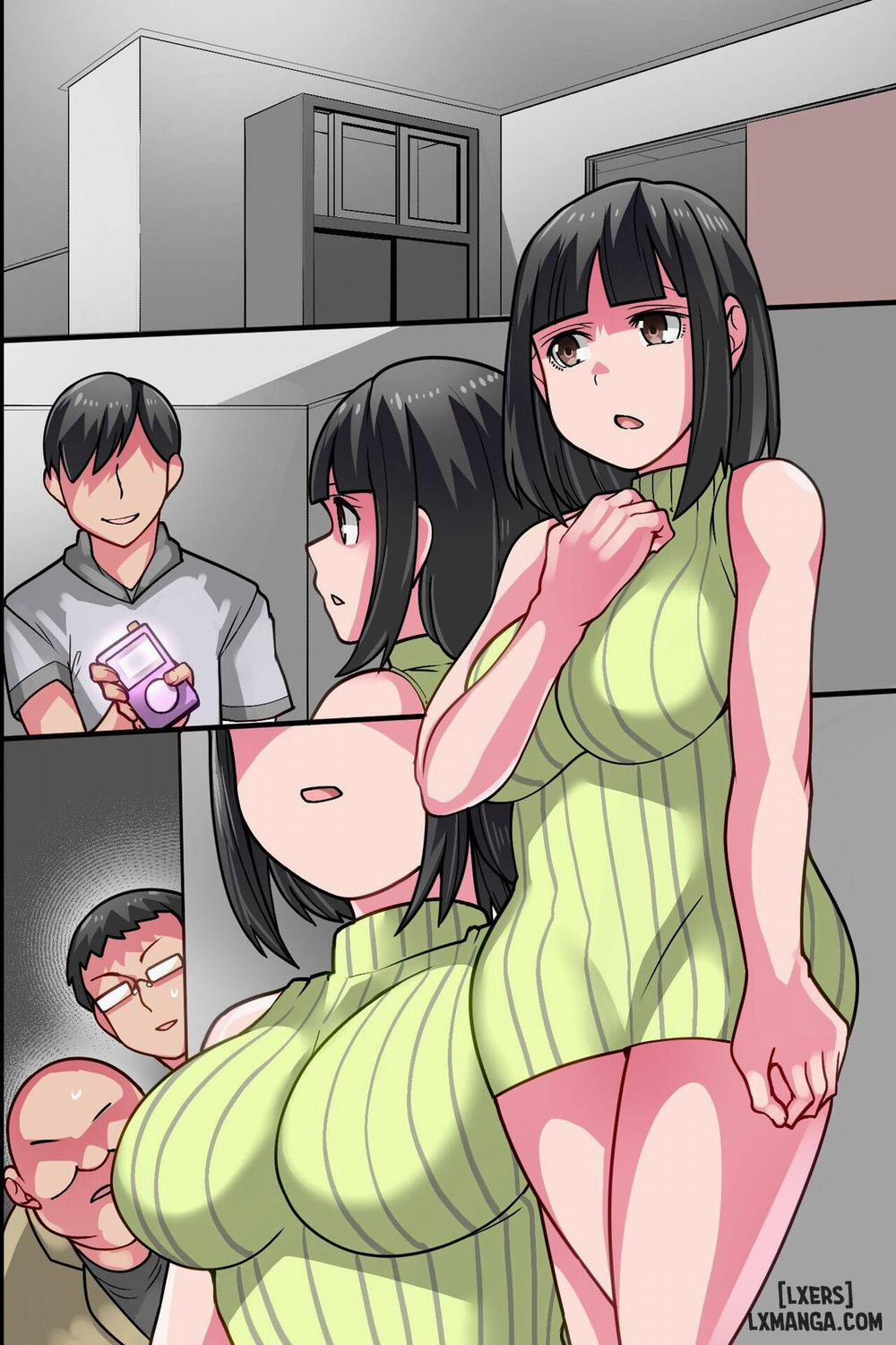 Kareshi Mochi Osananajimi Oneshot trang 30