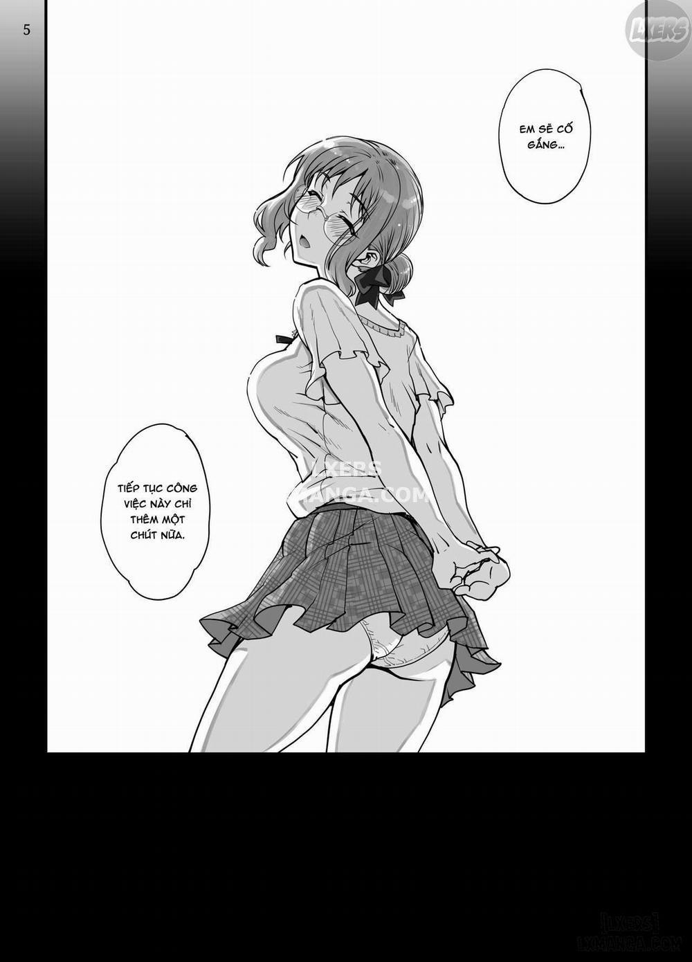 Kareshi ni Naisho de AV... Dechaimashita 1 trang 8