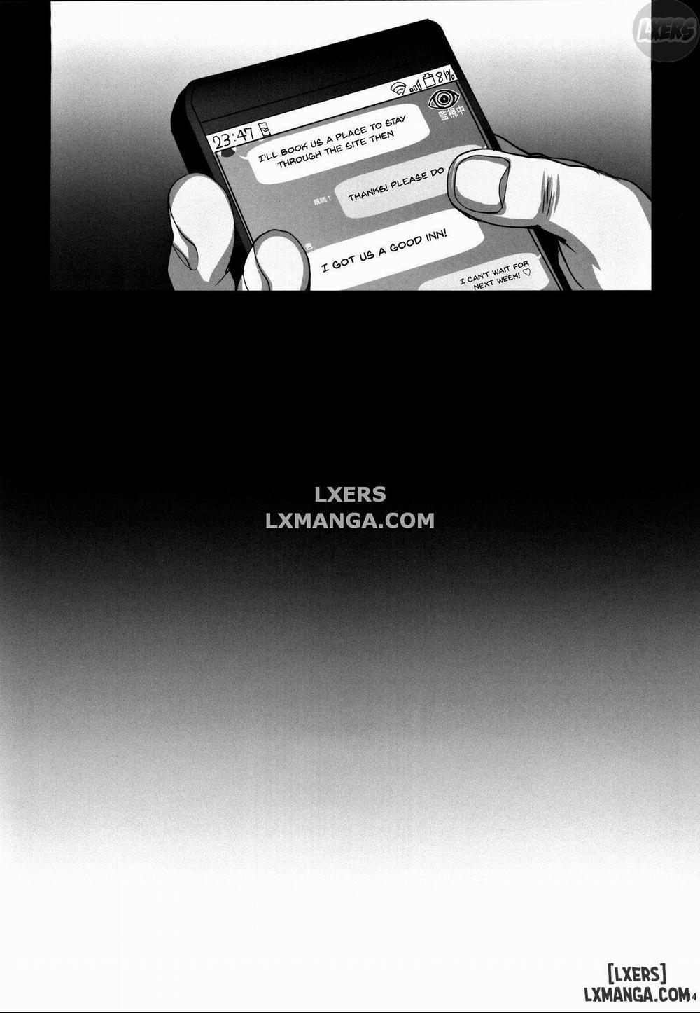 Kareshi ni Naisho de AV... Dechaimashita 4 trang 13