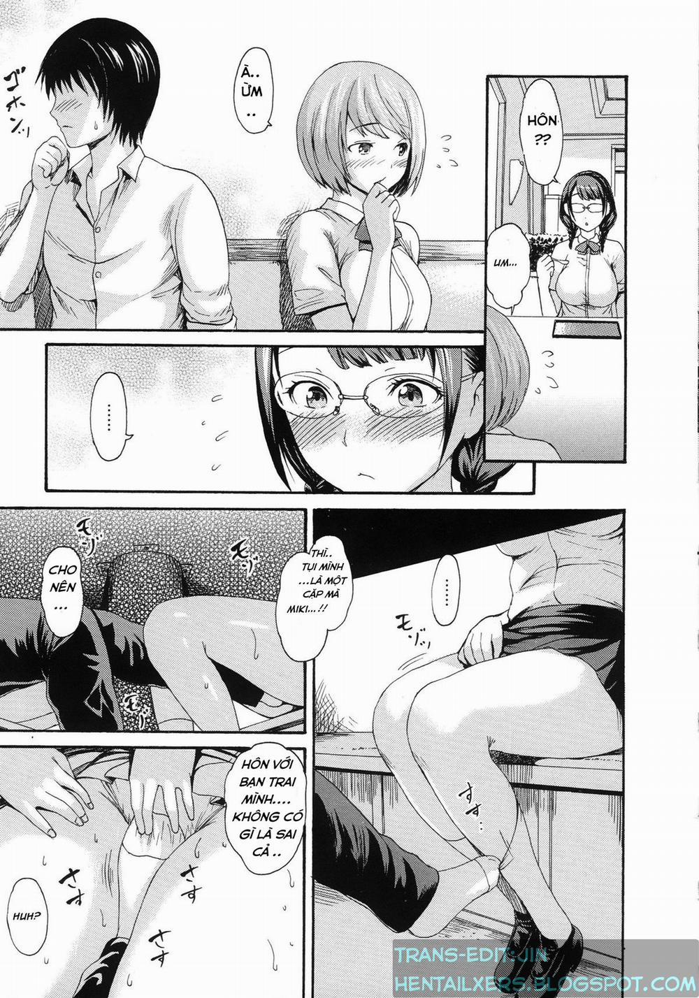 Karikoi Oneshot trang 6