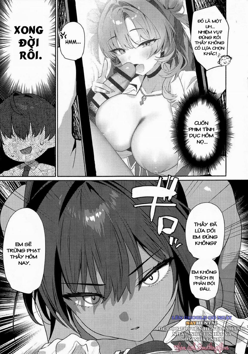 Karin đáng yêu 1 trang 4