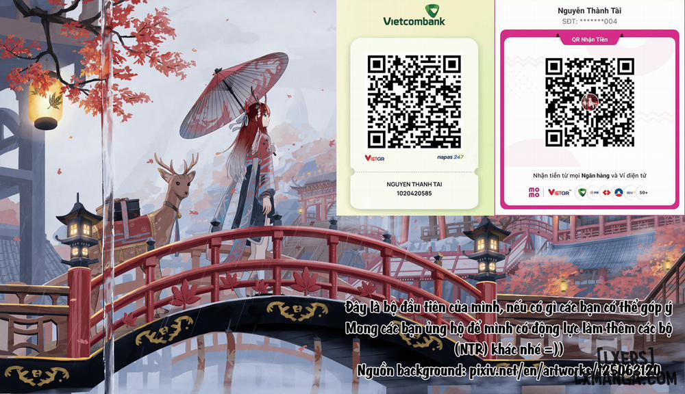 Karin-san no Himitsu no Kao to Ikenai Douga Oneshot trang 0