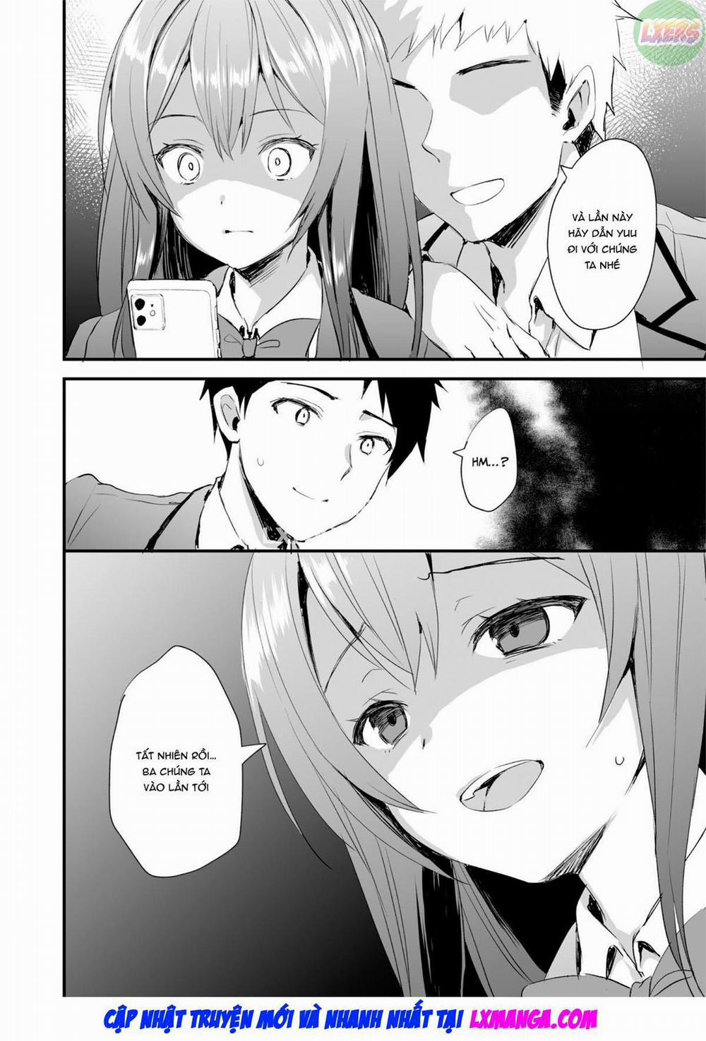 Karitara Kaesanai Tomodachi Ni Kanojo O Kashite Shimatta Hanashi Oneshot 0 Không che trang 41