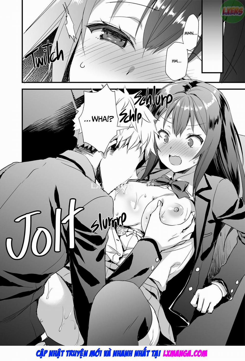 Karitara Kaesanai Tomodachi Ni Kanojo O Kashite Shimatta Hanashi Oneshot 0 Không che trang 7