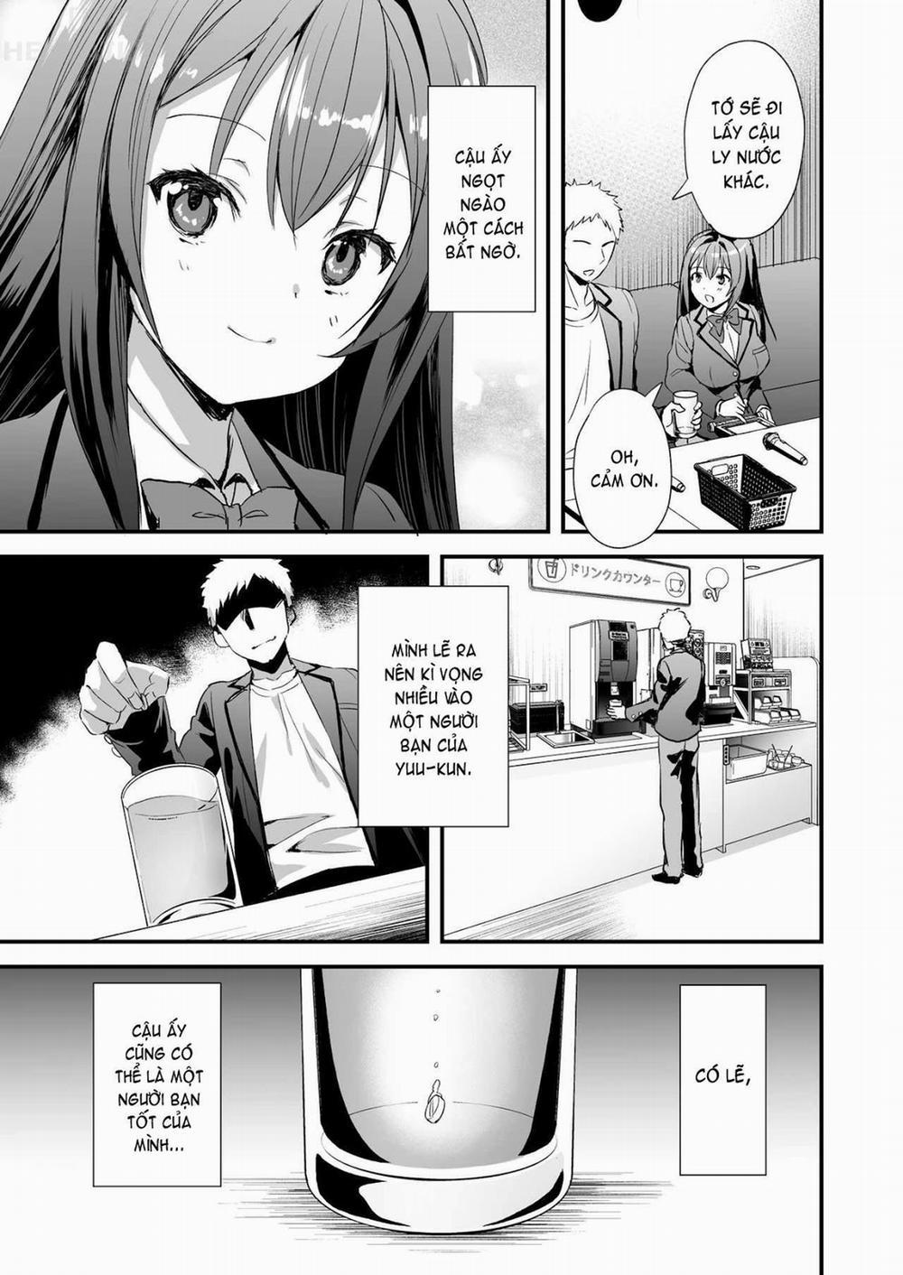 Karitara Kaesanai Tomodachi Ni Kanojo O Kashite Shimatta Hanashi Oneshot - Có che trang 6