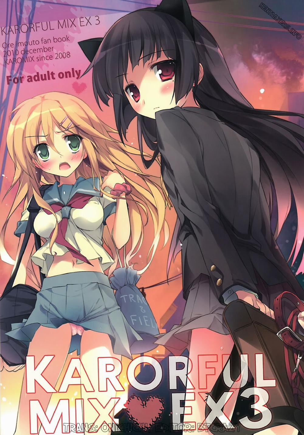 KAROFUL MIX (Doujinshi Collection) 1 trang 0