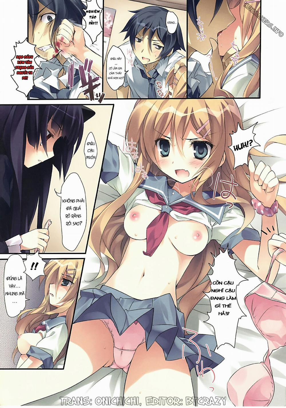KAROFUL MIX (Doujinshi Collection) 1 trang 12