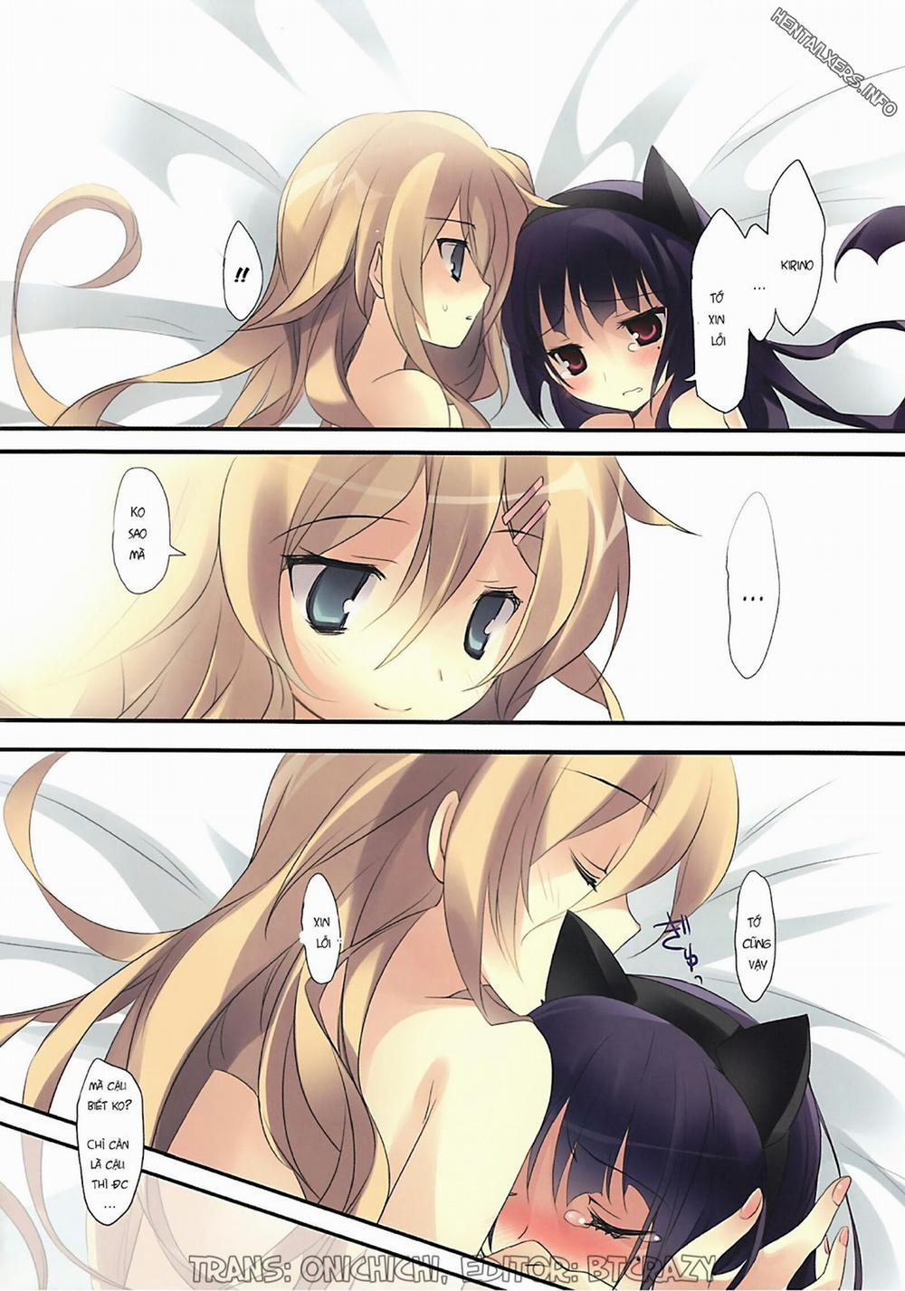 KAROFUL MIX (Doujinshi Collection) 1 trang 29