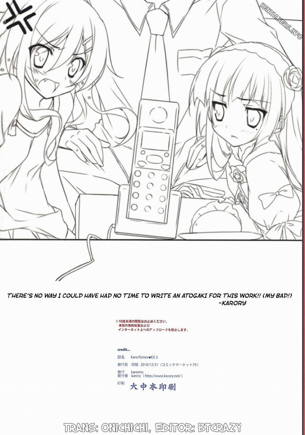 KAROFUL MIX (Doujinshi Collection) 1 trang 33