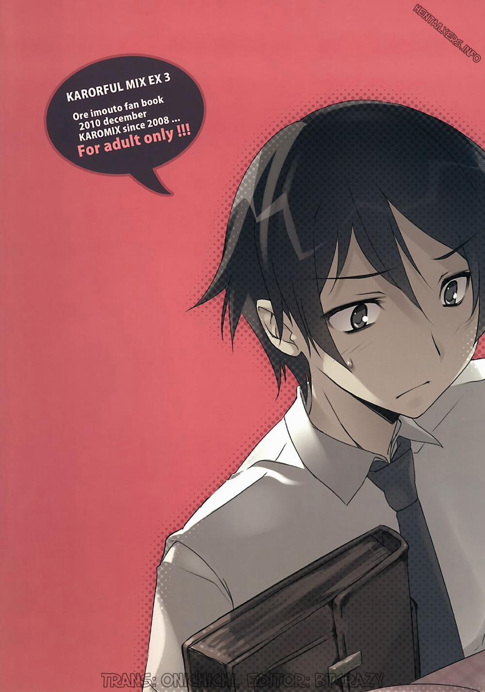 KAROFUL MIX (Doujinshi Collection) 1 trang 36