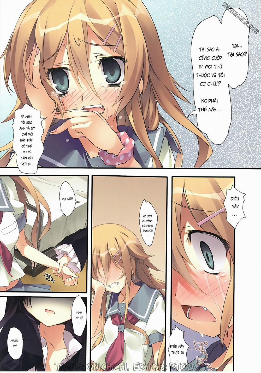 KAROFUL MIX (Doujinshi Collection) 1 trang 9