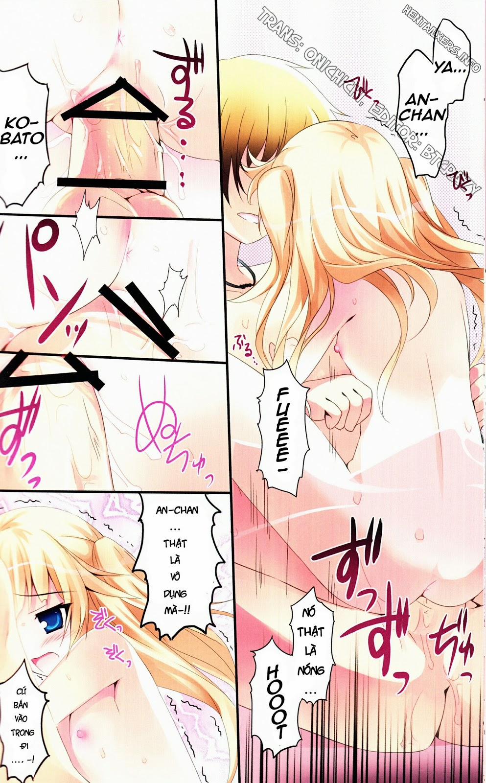 KAROFUL MIX (Doujinshi Collection) 2 trang 12
